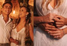 Nikolas Ferreira repercute seu noivado nas redes sociais: “Cristo será nosso refúgio”