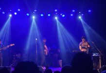 Rebanhão Toca Corações em Noite de Louvor no Teatro Armando Gonzaga