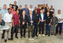 Reunião do COPAZO (Conselho de Pastores da Zona Oeste): O Fogo Continua Ardendo!