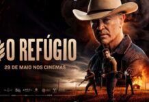 “O Refúgio” Está Transformando a Visão de Pastores Sobre Preparação Espiritual – Do Diretor de “Som da Liberdade” O Refúgio - filme da HEAVEN CONTENT
