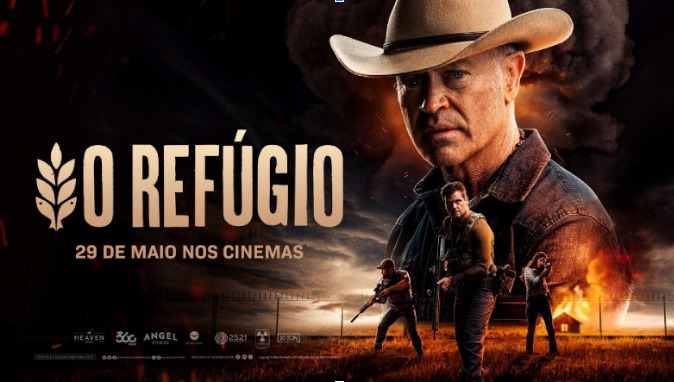 O Refúgio - filme da HEAVEN CONTENT 