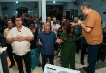 Culto de Ação de Graças Celebra Aniversário do Bispo Wilson Teixeira e Seus 40 Anos de Ministério