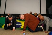 Café de Pastores e Líderes reúne ministros em manhã de comunhão, alinhamento e proclamação profética em São João de Meriti