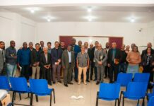 COPAZO na PIB de Santa Cruz reúne pastores em noite de clamor e unidade