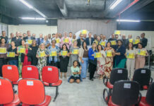 Aliança de Pastores e Obreiros Celebra 10 Anos de Unidade Ministerial em Grande Evento