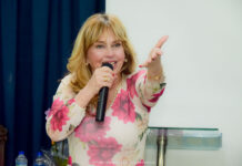 Eliana Ovalle Retorna com o Tradicional Chá de Mulheres na Sociedade Bíblica do Brasil