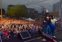 Marcha para Jesus reúne 30 mil pessoas em Nova Iguaçu em ato histórico de fé