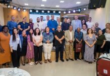 Último Café de Liderança de 2025 reúne pastores e líderes na Grande Tijuca