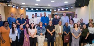 Último Café de Liderança de 2025 reúne pastores e líderes na Grande Tijuca