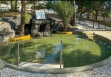 Rio de Janeiro inaugura primeiro batistério público na Praça da Bíblia no Jardim Méier