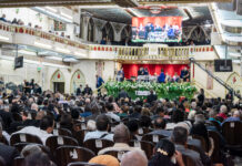 ABME abre o ano de 2026 com cerimônia histórica na Catedral da Assembleia de Deus em Madureira