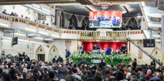 ABME abre o ano de 2026 com cerimônia histórica na Catedral da Assembleia de Deus em Madureira