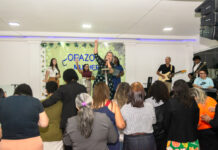 COPAZO Mulher reúne lideranças femininas em noite de fé e fortalecimento na Zona Oeste do Rio