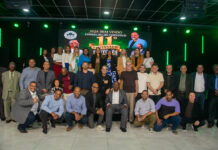 11º Aniversário do COPAZSUD reúne pastores e líderes em noite de celebração e unidade no Recreio