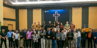COPAZO reúne pastores e líderes em noite de comunhão e fortalecimento ministerial em Campo Grande