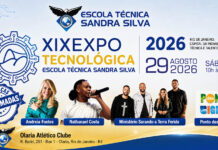 XIX Expo Tecnológica da Escola Técnica Sandra Silva celebra 25 anos de educação, inovação e transformação de vidas