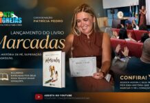 Marcadas: lançamento de antologia celebra histórias de mulheres em noite de fé, acolhimento e reconhecimento