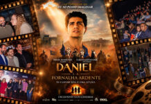 Daniel e a Fornalha Ardente ganha destaque no Brasil e reúne personalidades do meio gospel